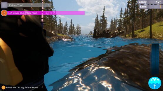 Screenshot Ultra Fishing