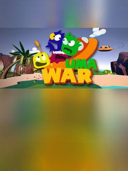 Cover UMA-War VR