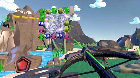 Screenshot UMA-War VR