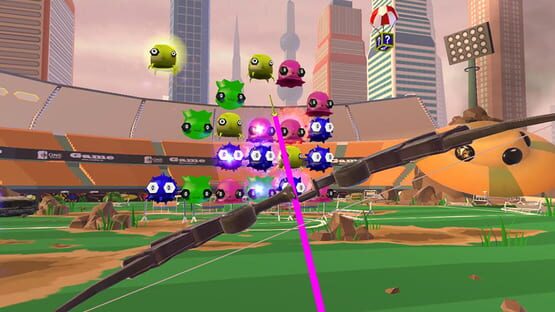 Screenshot UMA-War VR