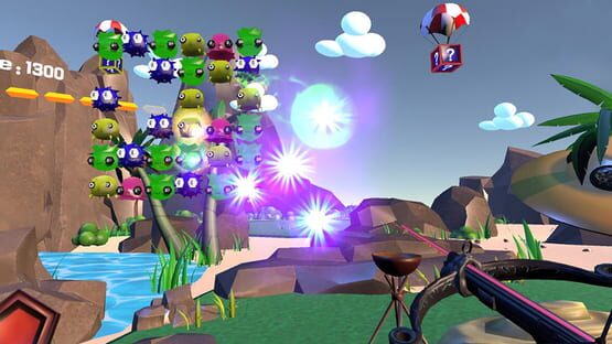 Screenshot UMA-War VR