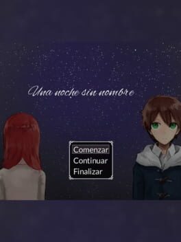 Cover Una noche sin nombre