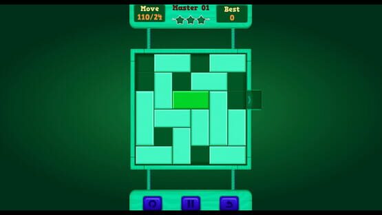 Screenshot Unblocky 3