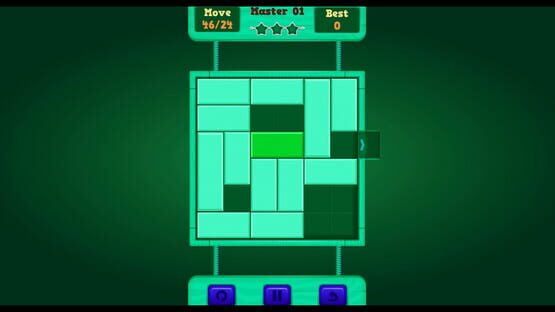Screenshot Unblocky 3