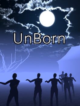 Cover UnBorn