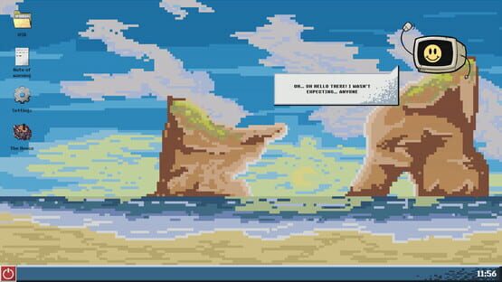Screenshot Unchained