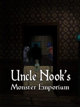 Cover Uncle Nook's Monster Emporium