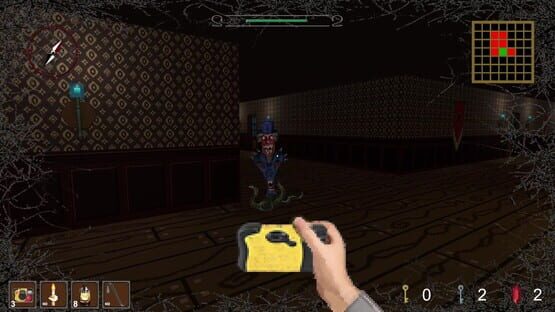 Screenshot Uncle Nook's Monster Emporium