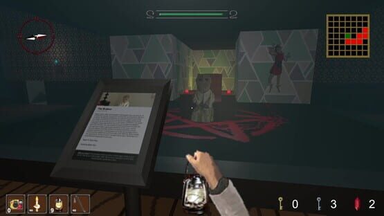 Screenshot Uncle Nook's Monster Emporium