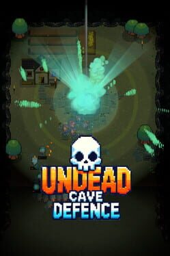 Cover Undead Cave Defence