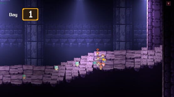 Screenshot Undead Cave Defence