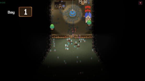 Screenshot Undead Cave Defence