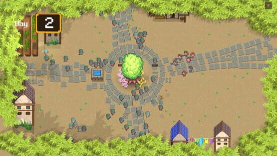 Screenshot Undead Cave Defence
