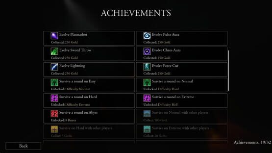 Screenshot Undead Kingdom Survivors