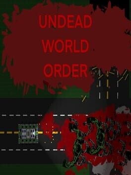 Cover Undead World Order