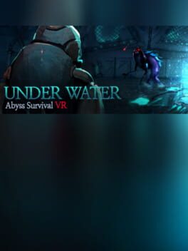 Cover Under Water : Abyss Survival VR