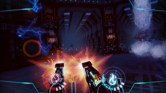 Screenshot Under Water : Abyss Survival VR