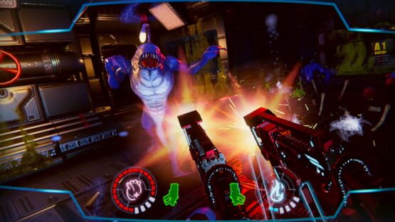 Screenshot Under Water : Abyss Survival VR