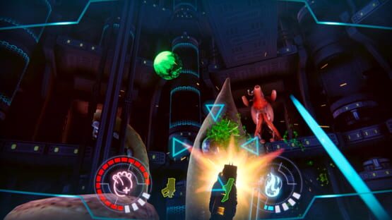Screenshot Under Water : Abyss Survival VR