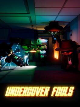 Cover Undercover Fools