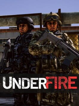 Cover Underfire