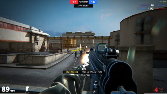 Screenshot Underfire