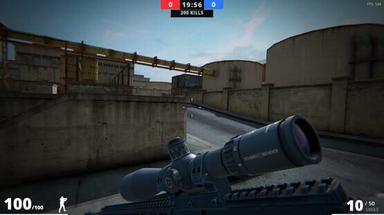 Screenshot Underfire