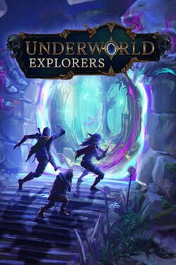 Cover Underworld Explorers