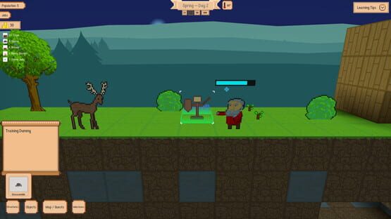 Screenshot Undholm