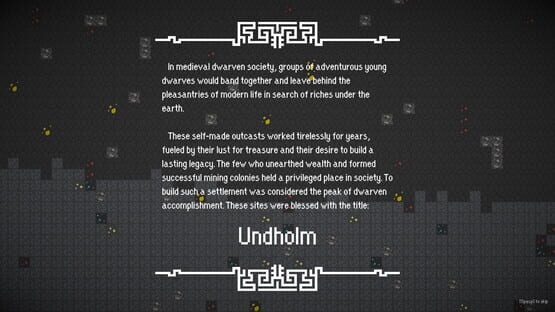 Screenshot Undholm