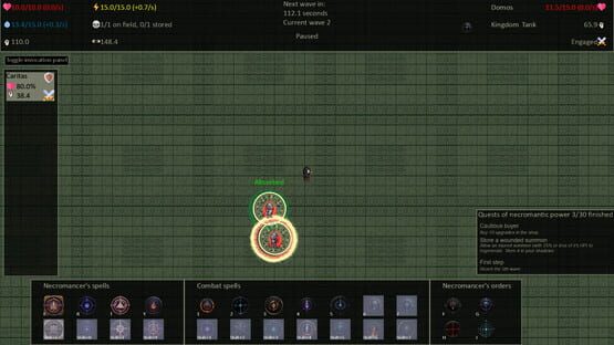 Screenshot Undying One