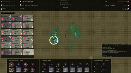 Screenshot Undying One