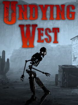 Cover Undying West