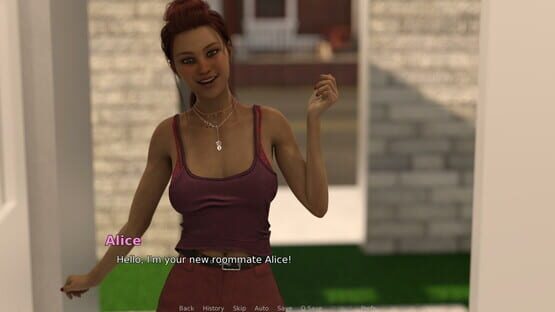 Screenshot Unexpected Consequences