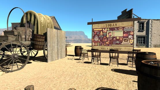 Screenshot Unforgiven VR