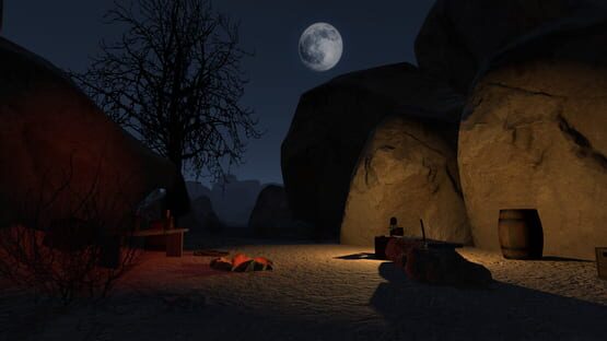 Screenshot Unforgiven VR