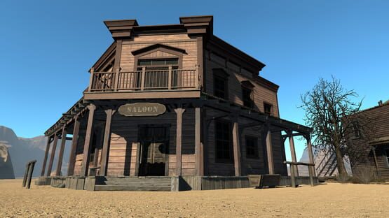 Screenshot Unforgiven VR