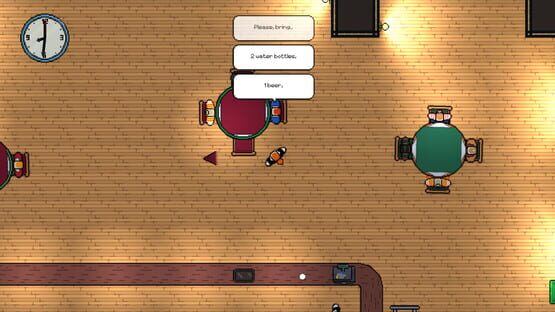 Screenshot Unhappy Hour