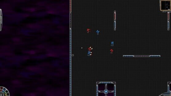 Screenshot UniBall