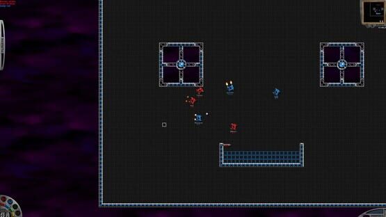 Screenshot UniBall