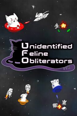 Cover Unidentified Feline Obliterators