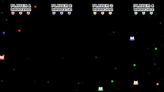 Screenshot Unidentified Feline Obliterators