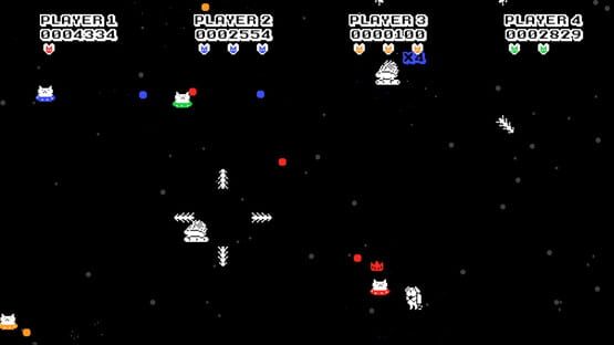 Screenshot Unidentified Feline Obliterators