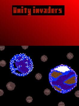 Cover Unity Invaders