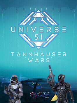 Cover Universe 51: Tannhäuser Wars