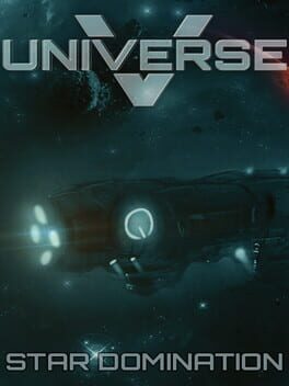 Cover UniverseV: Star Domination