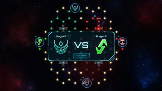 Screenshot UniverseV: Star Domination