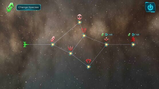 Screenshot UniverseV: Star Domination
