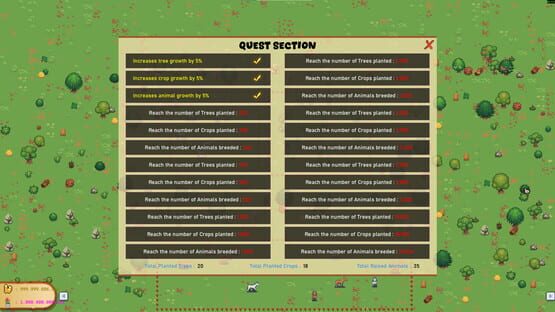 Screenshot Unlimited Farm Tycoon: Cozy Idle Farm Game