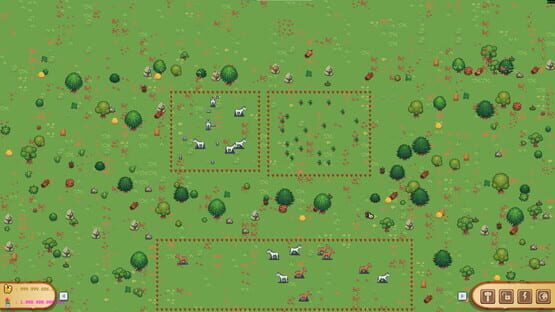 Screenshot Unlimited Farm Tycoon: Cozy Idle Farm Game